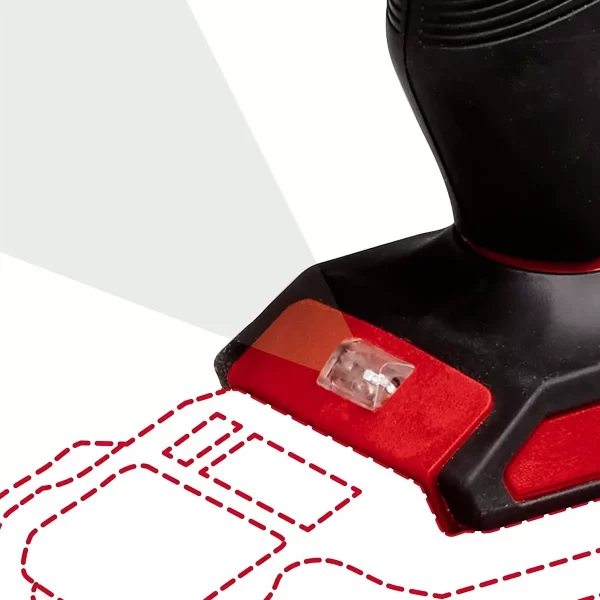 Pistola Aplicadora De Silicona Inalámbrica Einhell Te-sg (4522250) - Imagen 5