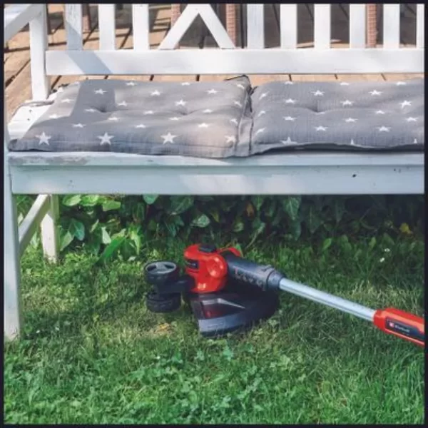 Bordeadora Inalambrica Einhell Ge-ct 18/30 Li-solo + Kit 2.5 (3411250) - Imagen 5