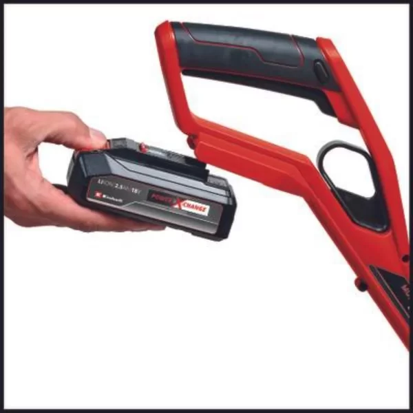 Bordeadora Inalambrica Einhell Ge-ct 18/30 Li-solo + Kit 2.5 (3411250) - Imagen 3