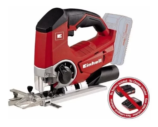 Sierra Caladora 18v Inalambrico Einhell Te-js 18 Li-solo. (4321200)
