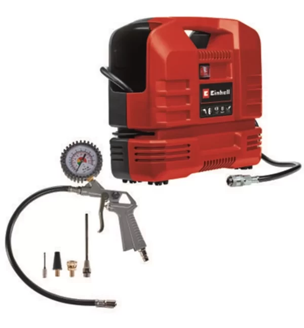 Compresor Portátil Einhell Tc-ac 190 Of (4020660) - Imagen 4