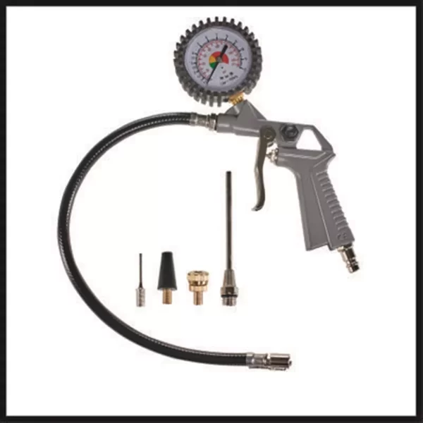 Compresor Portátil Einhell Tc-ac 190 Of (4020660) - Imagen 3