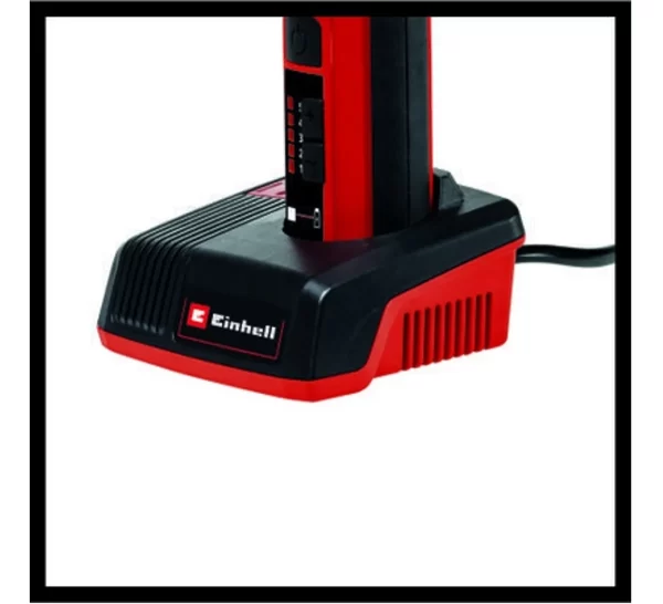 Minitorno Inalambrico Einhell + Bateria + 57 Accesorios (4419330) - Imagen 6