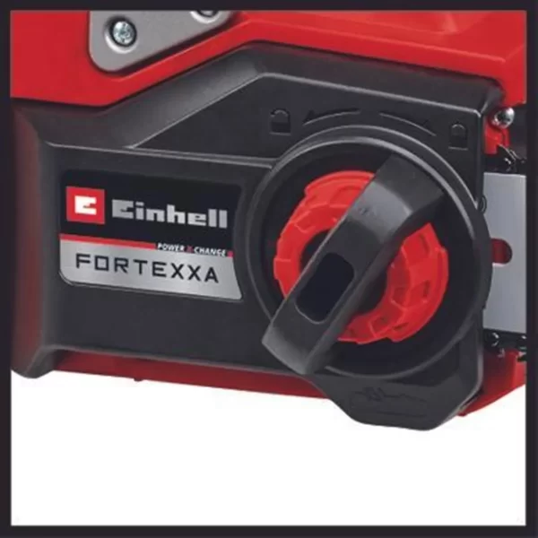 Motosierra Inalambrica Einhell Fortexxa 18/30 Sin Carbon (4600010) - Imagen 5