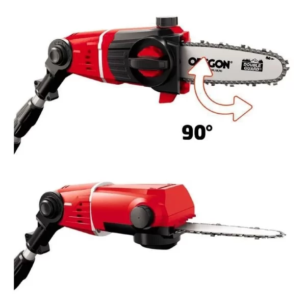Podadora De Altura Cortacerco Einhell Ge-hc 18li Solo (3410800) - Imagen 6