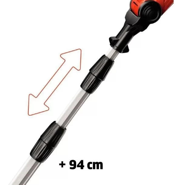 Podadora De Altura Cortacerco Einhell Ge-hc 18li Solo (3410800) - Imagen 4