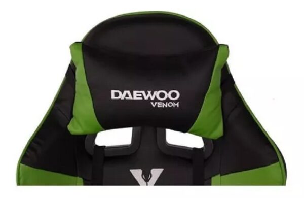 Silla Gamer Daewoo Shooter Ergonómica Escritorio Pc Gaming - Imagen 9