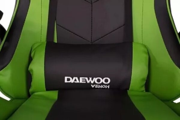 Silla Gamer Daewoo Shooter Ergonómica Escritorio Pc Gaming - Imagen 6