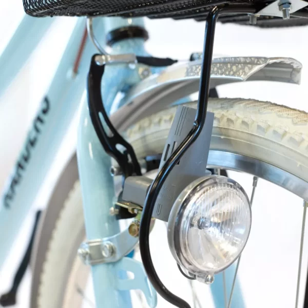 Bicicleta De Paseo R26 Randers Shimano Retro Aluminio - Imagen 4
