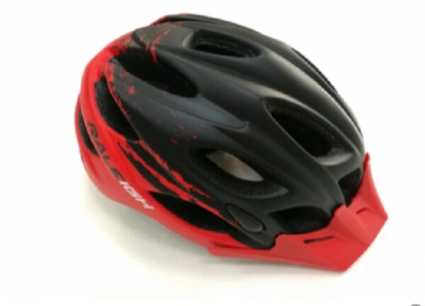 Casco Para Bicicleta Raleigh Con Regulación 22 Ventilaciones - Imagen 8