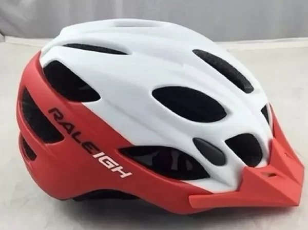 Casco Para Bicicleta Raleigh Con Regulación 22 Ventilaciones - Imagen 7