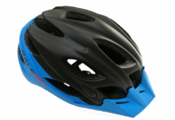 Casco Para Bicicleta Raleigh Con Regulación 22 Ventilaciones - Imagen 4