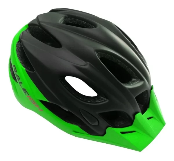 Casco Para Bicicleta Raleigh Con Regulación 22 Ventilaciones - Imagen 2