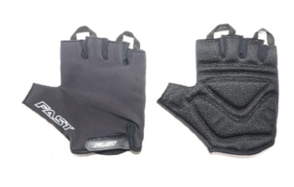 Guantes Ciclismo Fast Lycra Dedos Cortos Bikequipment Fast (18666B) - Imagen 2