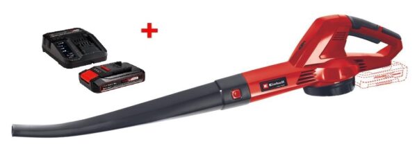 Sopladora Hojas Inalambrico Einhell Gc-cl 18 Li E + Kit 2.5. (3433532) - Imagen 7