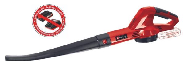 Sopladora Hojas Inalambrico Einhell Gc-cl 18 Li E-solo (3433532)