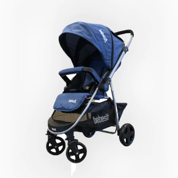 Cochecito De Paseo Con Manillar Rebatible Bebesit 1390 - Imagen 16