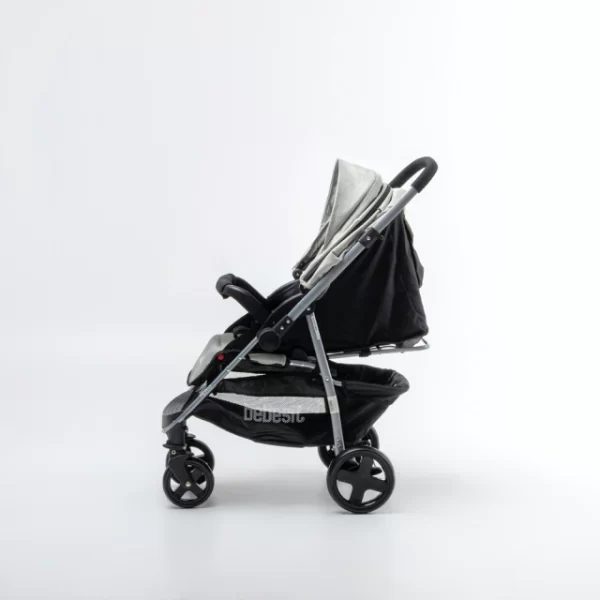 Cochecito De Paseo Con Manillar Rebatible Bebesit 1390 - Imagen 2