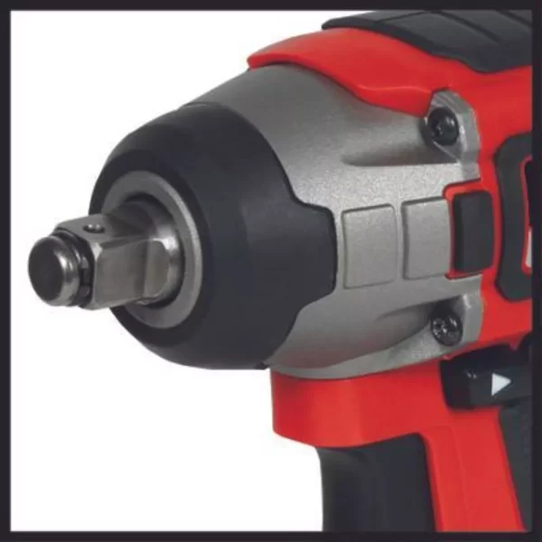 Llave De Impacto Inalambrico Impaxxo 18/230 Einhell (4510080)+ Kit 4.0 - Imagen 5
