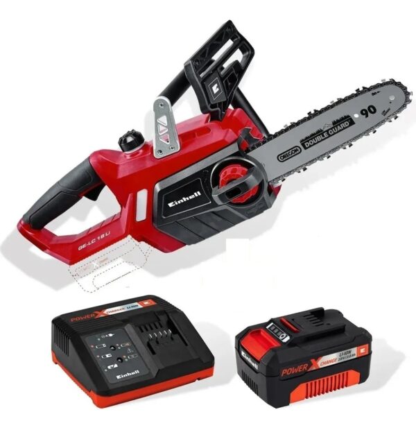 Motosierra Inalámbrica Einhell Fortexxa 18/30 (4600010) + Kit 4.0 Ah.
