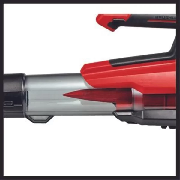 Sopladora Hojas Inalambrico Sin Carbon Einhell Gp-lb 18/200. + Kit 2,5 Vts (3433555) - Imagen 4