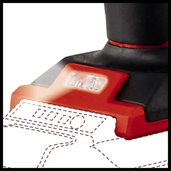 Pistola De Silicona Pegar Inalámbrica Einhell (4522200) + Kit 4.0 Amp. - Imagen 4