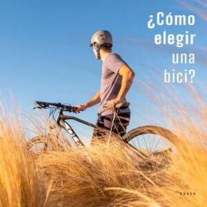 elegir bicicleta argentina moron