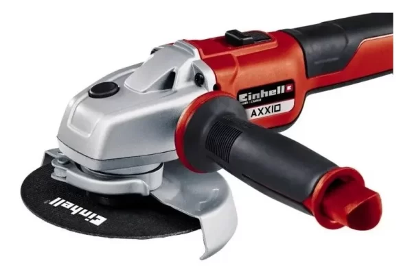 Amoladora Angular Inalámbrica Einhell Axxio 18/115 + Disco. (4431150) - Imagen 5