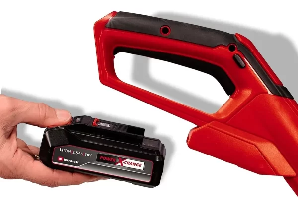 Bordeadora Inalambrica 28cm Einhell Ge-ct 18/28 Li + Kit 4.0 (3411242) - Imagen 7