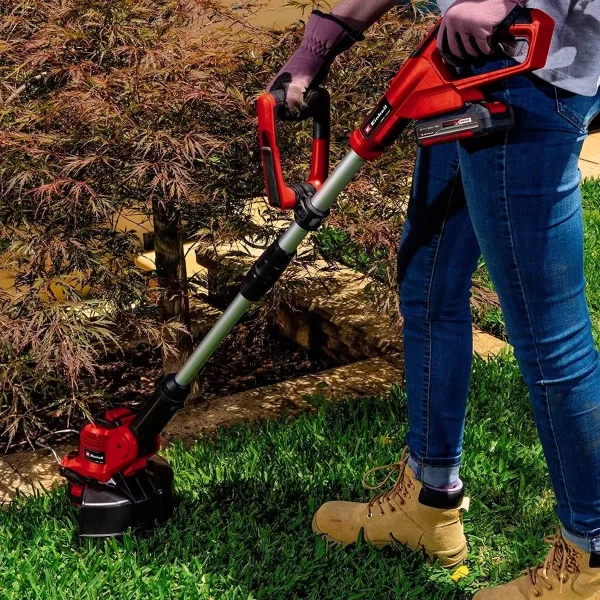 Bordeadora Inalambrica 28cm Einhell Ge-ct 18/28 Li + Kit 4.0 (3411242) - Imagen 5