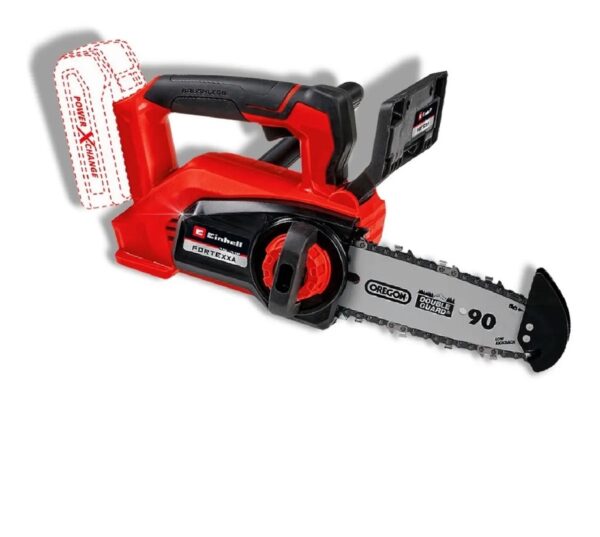 Motosierra Inalámbrica Einhell Fortexxa 18/20 Sin Carbones (4600020)