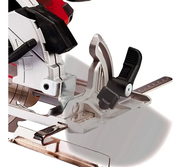 Sierra Circular Eléctrica Inalámbrica Einhell + Kit 2.5amp. (4331207) - Imagen 6