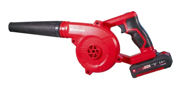 Sopladora E Inflador Inalámbrica Einhell Te-cb 18/180+kit4.0 (3408001) - Imagen 5