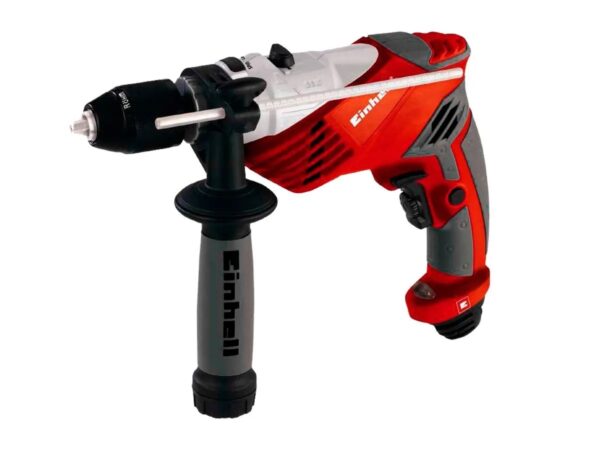 Taladro Percutor Inalambrico Einhell Tc-id 18li +carg Y Bat (4513960) - Imagen 3