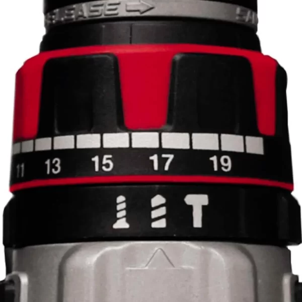 Taladro Atornillador Brushless Percutor 18/50 + Maletín +kit (4513940) - Imagen 4