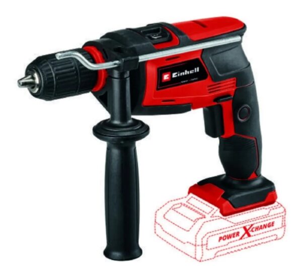 Taladro Percutor 13mm Inalambrico Einhell Tc-id 18 Li -solo (4513960) - Imagen 5