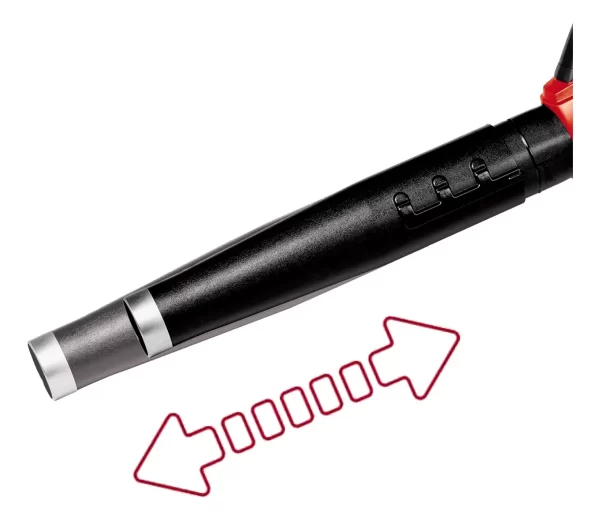 Sopladora Inalámbrica 36v Einhell Gp-lb 36/210 Li E-solo (3433620) - Imagen 7