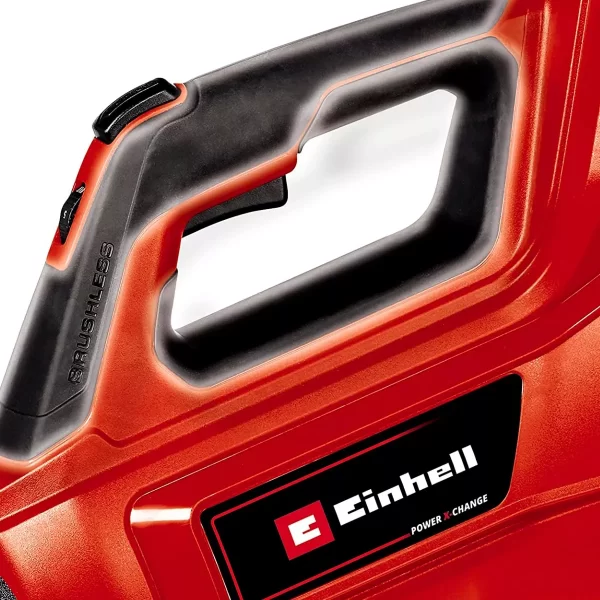 Sopladora Inalámbrica 36v Einhell Gp-lb 36/210 Li E-solo (3433620) - Imagen 5