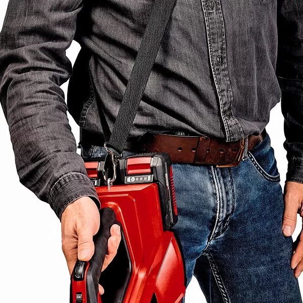 Sopladora Inalámbrica 36v Einhell Gp-lb 36/210 Li E-solo (3433620) - Imagen 4