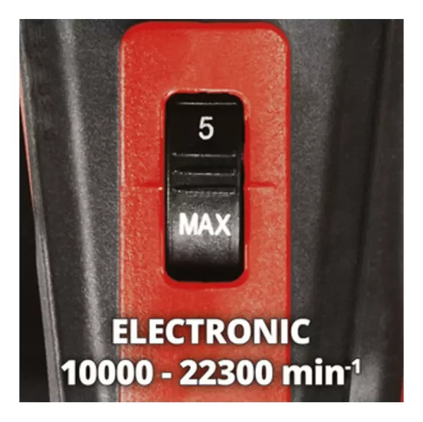 Sopladora Inalámbrica 36v Einhell Gp-lb 36/210 Li E-solo (3433620) - Imagen 2