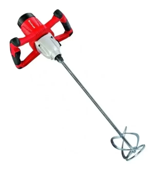 Mezclador De Pintura Eléctrico Te-mx 1600-2 Ce Einhell. (4258555)