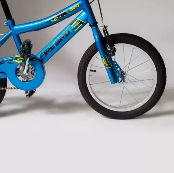 Bicicleta Cross Infantil Firebird R20 Varón Envio Gratis CABA y GBA (BIN19065) - Imagen 11