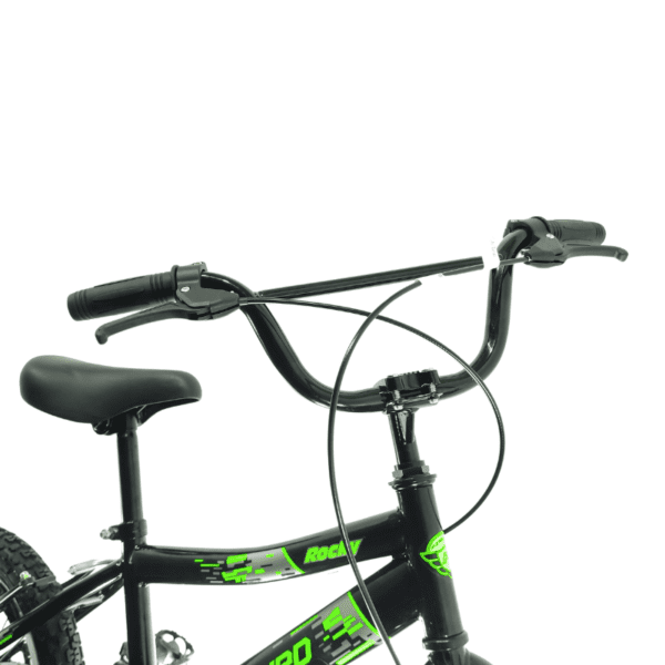 Bicicleta Cross Infantil Firebird R20 Varón Envio Gratis CABA y GBA (BIN19065) - Imagen 3