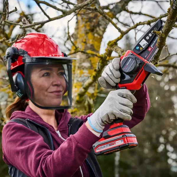 Mini Motosierra Inalambrica Einhell 18v De Mano Kit 2,5 Amp. (4600040) - Imagen 2