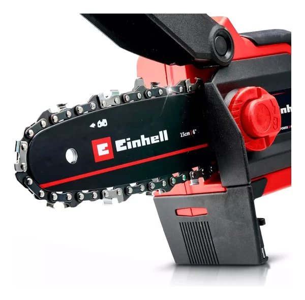 Mini Motosierra Inalambrica Einhell 18v De Mano Kit 2,5 Amp. (4600040) - Imagen 5
