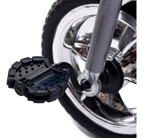Triciclo Bebesit Con Manija Giratorio 360 Canasto Sl-1870 (SL-1870) - Imagen 22