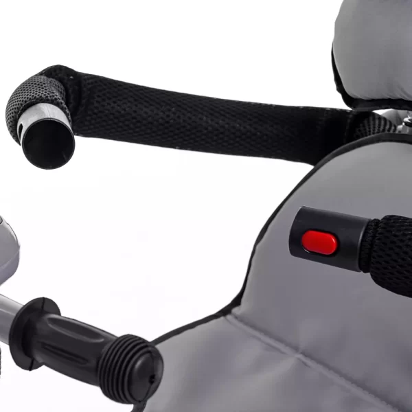 Triciclo Bebesit Con Manija Giratorio 360 Canasto Sl-1870 (SL-1870) - Imagen 17