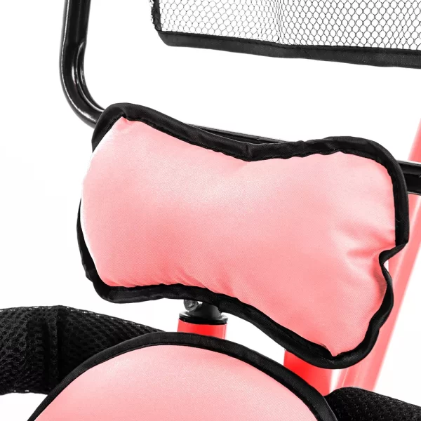 Triciclo Bebesit Con Manija Giratorio 360 Canasto Sl-1870 (SL-1870) - Imagen 10