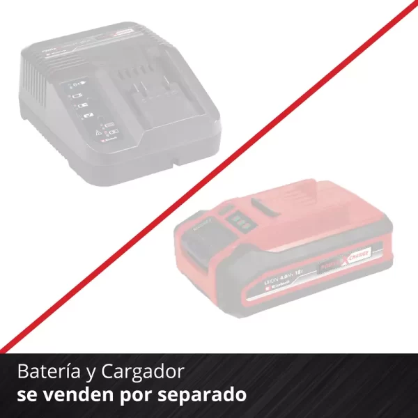 Cafetera Inalambrica Te-cf 18 Li - Solo Einhell Sin Batería. (4609990) - Imagen 7
