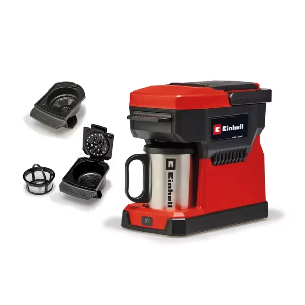 Cafetera Inalambrica Te-cf 18 Li - Solo Einhell Sin Batería. (4609990)